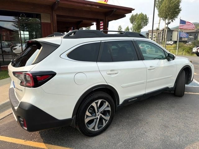 2020 Subaru Outback Limited