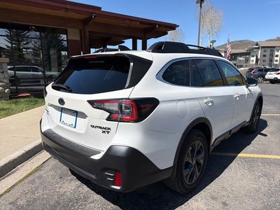 2021 Subaru Outback Onyx Edition XT
