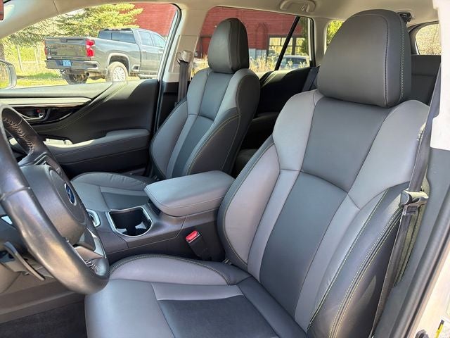 2021 Subaru Outback Onyx Edition XT