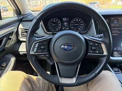 2021 Subaru Outback Onyx Edition XT