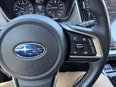 2021 Subaru Outback Onyx Edition XT