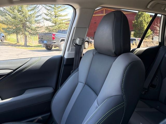 2021 Subaru Outback Onyx Edition XT