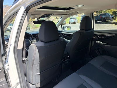 2021 Subaru Outback Onyx Edition XT