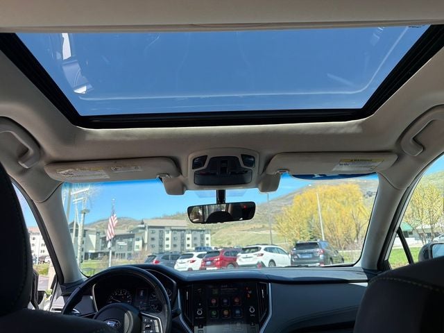 2021 Subaru Outback Onyx Edition XT