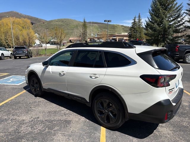 2021 Subaru Outback Onyx Edition XT