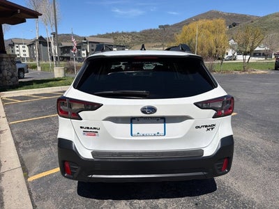 2021 Subaru Outback Onyx Edition XT