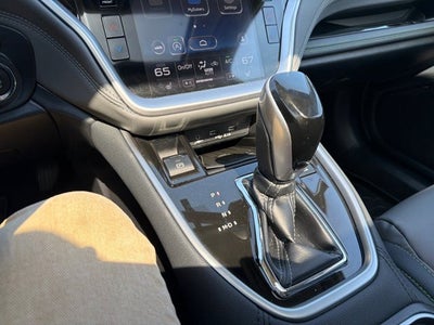 2021 Subaru Outback Onyx Edition XT