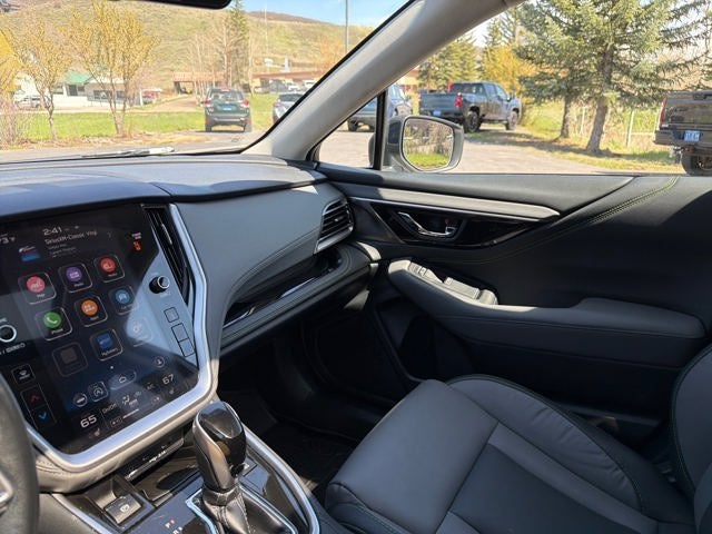 2021 Subaru Outback Onyx Edition XT