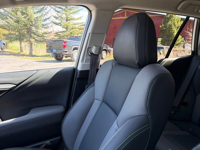 2021 Subaru Outback Onyx Edition XT