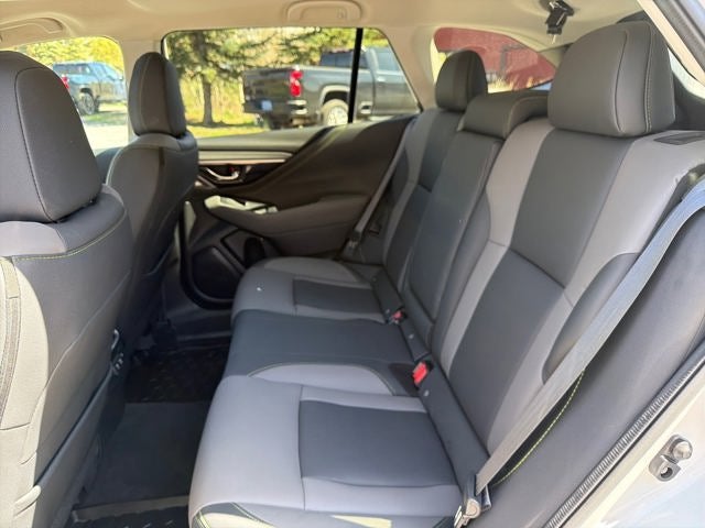 2021 Subaru Outback Onyx Edition XT