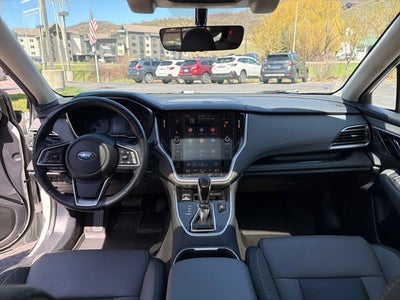2021 Subaru Outback Onyx Edition XT
