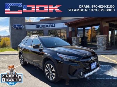 2023 Subaru Outback Limited XT