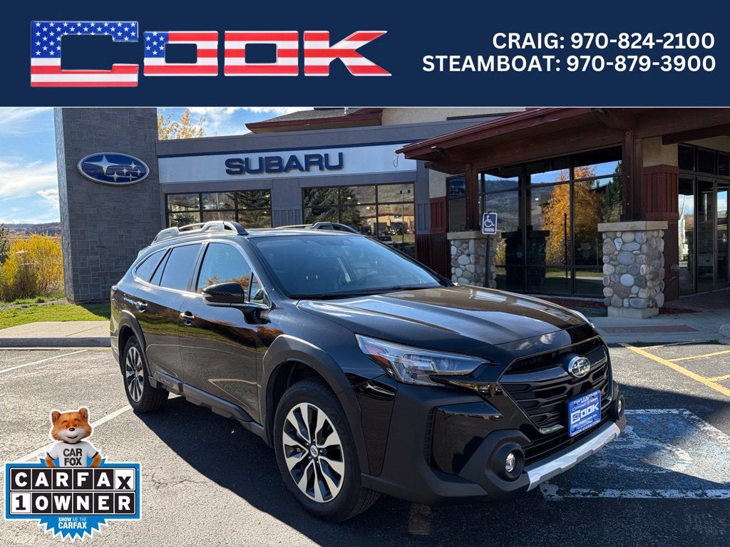 2023 Subaru Outback Limited XT