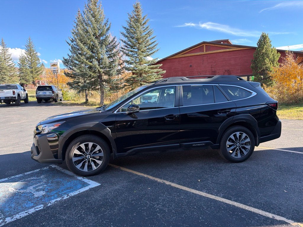 2023 Subaru Outback Limited XT