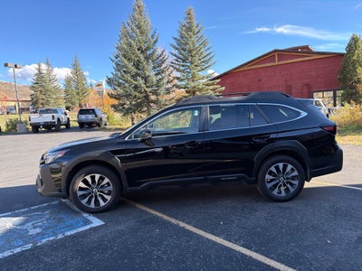 2023 Subaru Outback Limited XT
