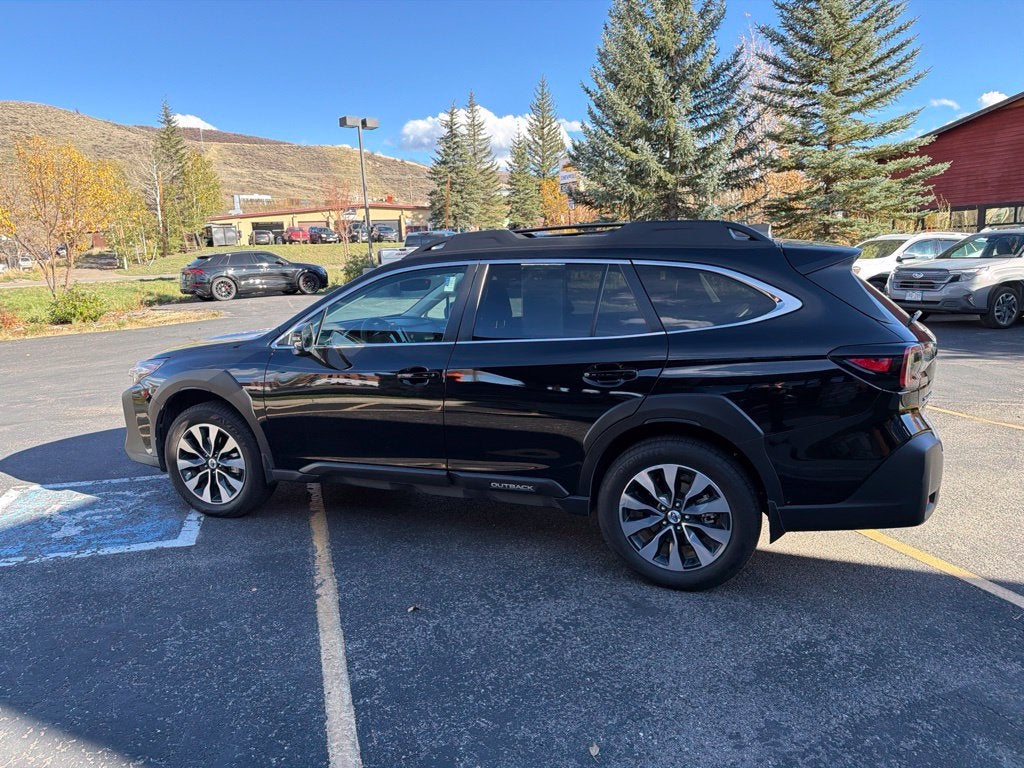 2023 Subaru Outback Limited XT