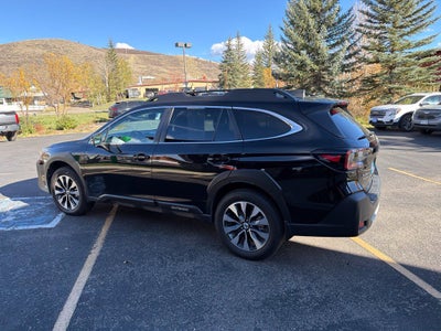 2023 Subaru Outback Limited XT