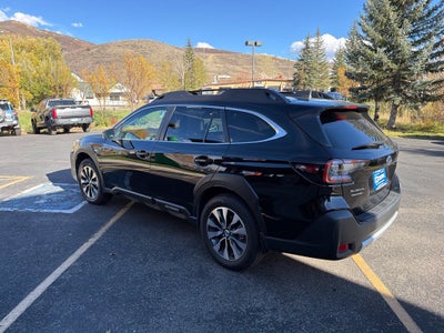 2023 Subaru Outback Limited XT