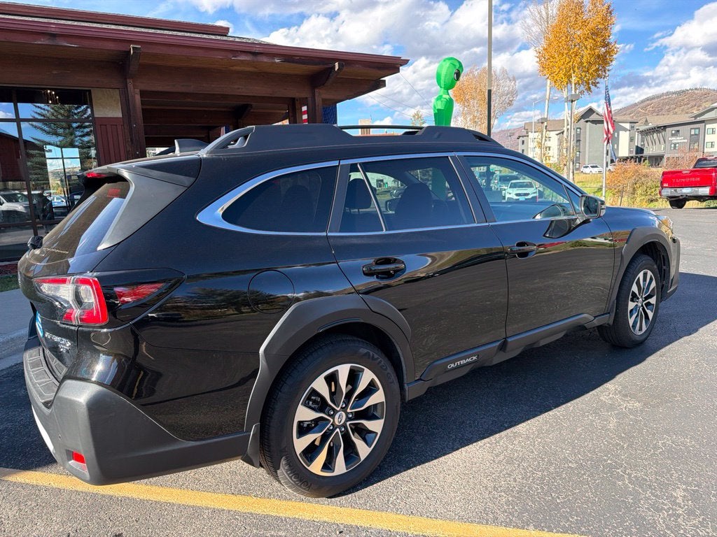 2023 Subaru Outback Limited XT