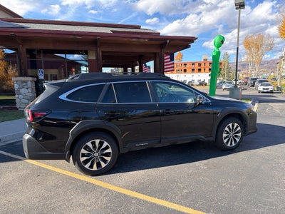 2023 Subaru Outback Limited XT
