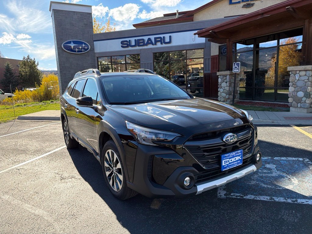 2023 Subaru Outback Limited XT