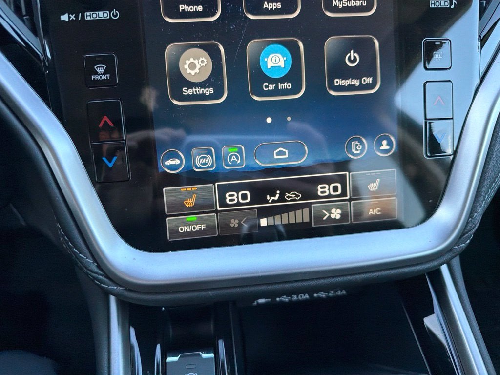 2023 Subaru Outback Limited XT