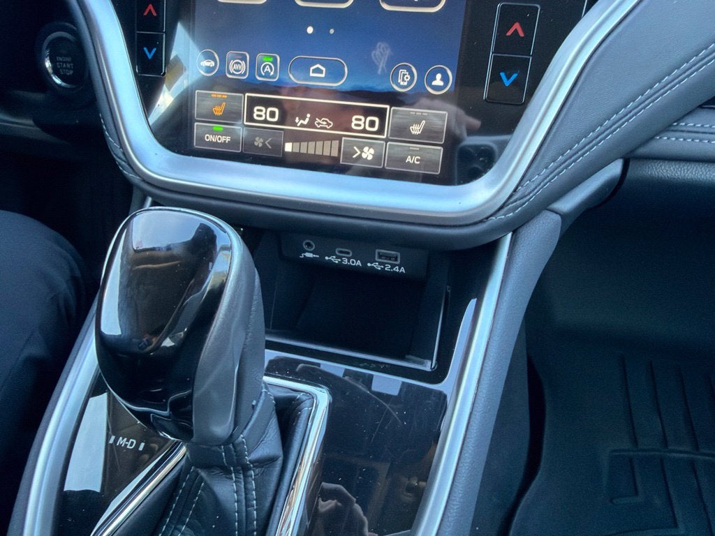 2023 Subaru Outback Limited XT