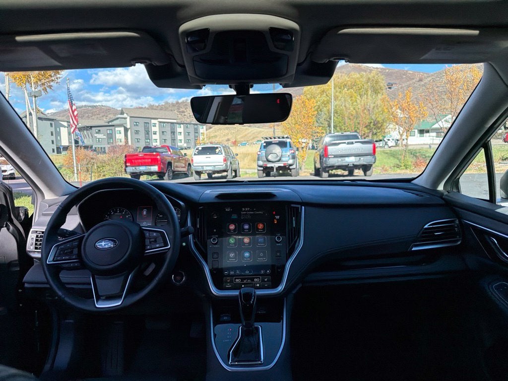 2023 Subaru Outback Limited XT