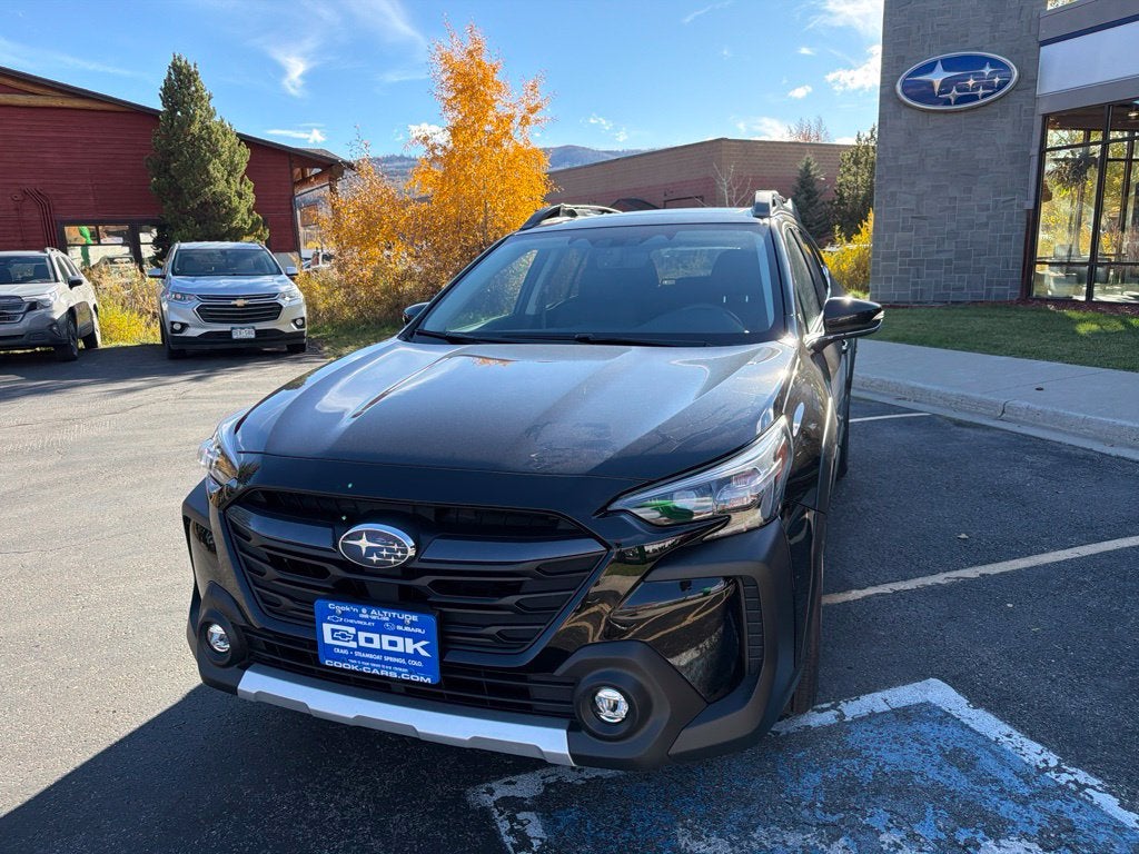 2023 Subaru Outback Limited XT