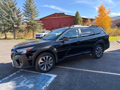 2023 Subaru Outback Limited XT