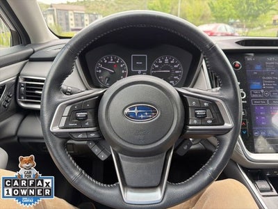 2022 Subaru Outback Limited XT