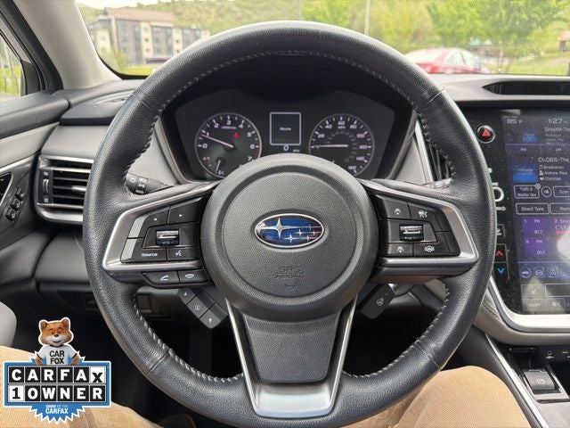2022 Subaru Outback Limited XT