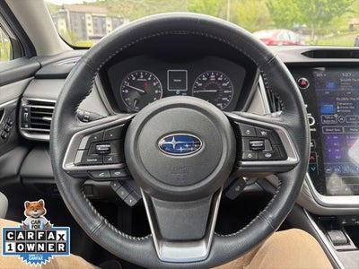 2022 Subaru Outback Limited XT