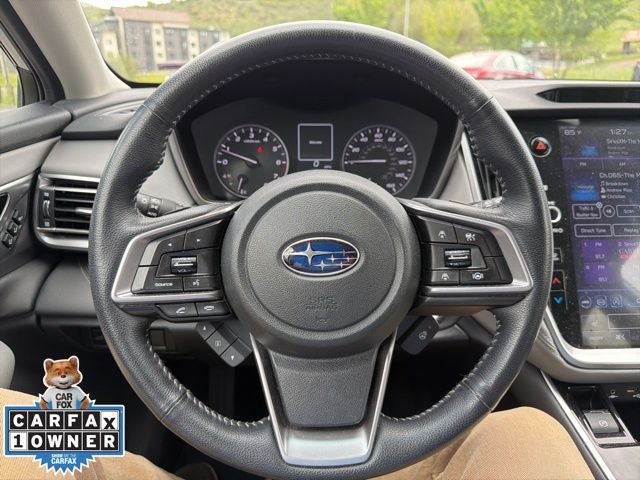 2022 Subaru Outback Limited XT