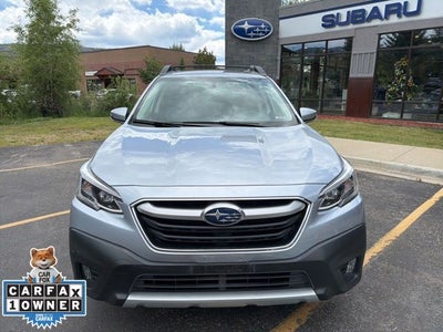 2022 Subaru Outback Limited XT