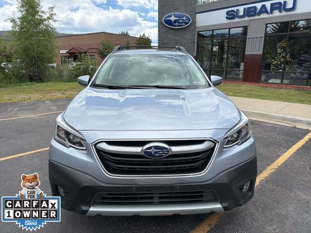 2022 Subaru Outback Limited XT