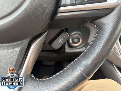 2022 Subaru Outback Limited XT