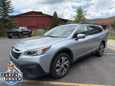 2022 Subaru Outback Limited XT