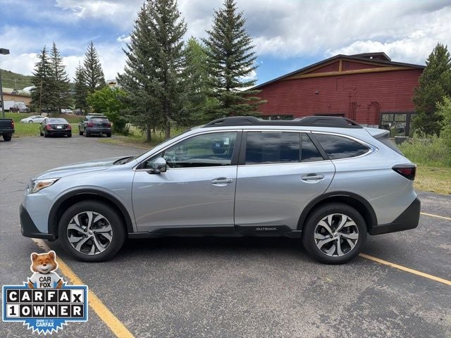2022 Subaru Outback Limited XT