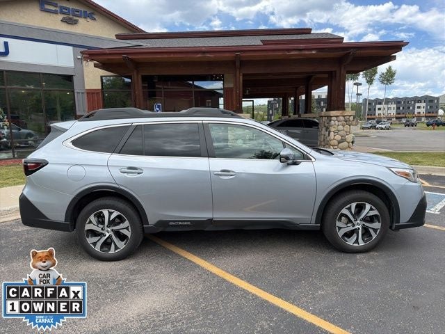 2022 Subaru Outback Limited XT