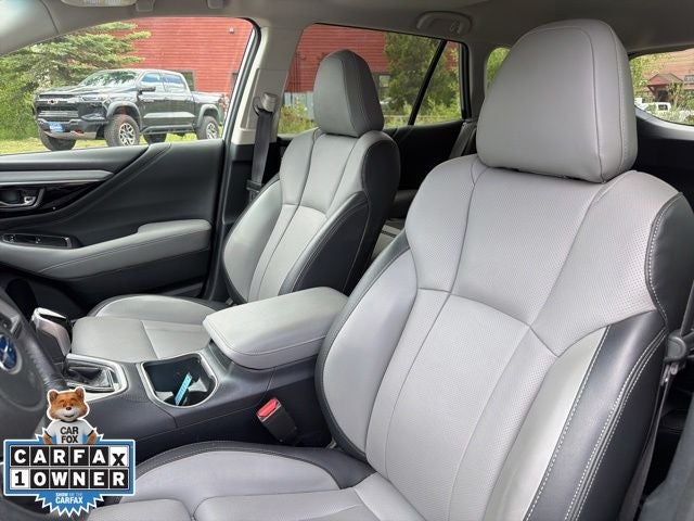 2022 Subaru Outback Limited XT