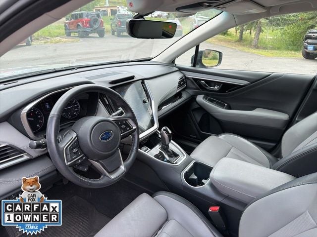 2022 Subaru Outback Limited XT