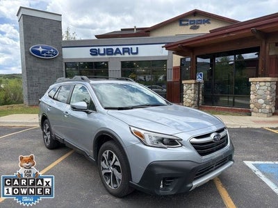 2022 Subaru Outback Limited XT