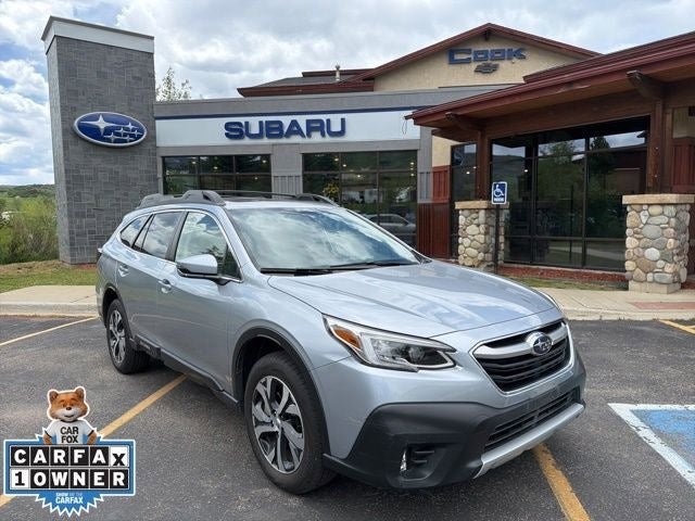 2022 Subaru Outback Limited XT