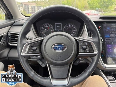 2022 Subaru Outback Limited XT