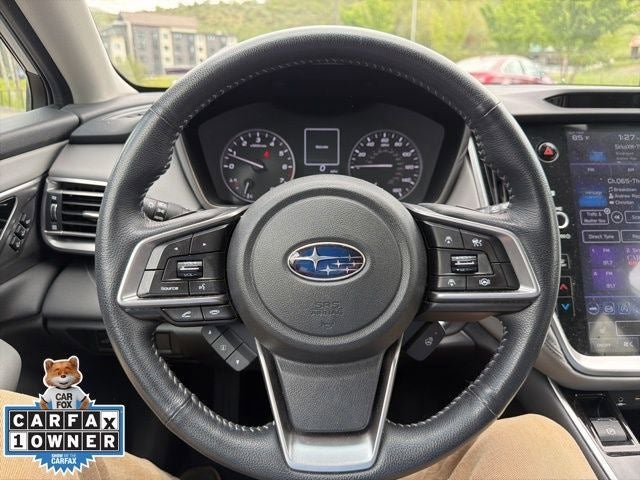 2022 Subaru Outback Limited XT