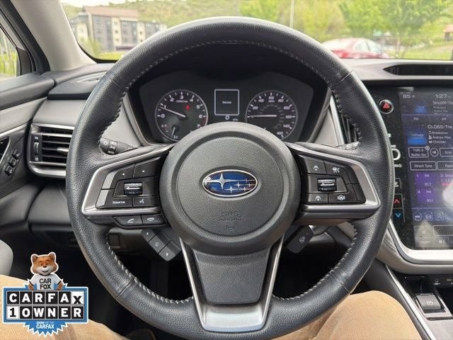 2022 Subaru Outback Limited XT