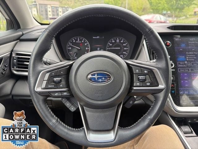 2022 Subaru Outback Limited XT