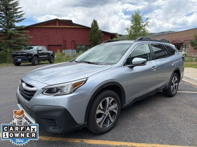 2022 Subaru Outback Limited XT