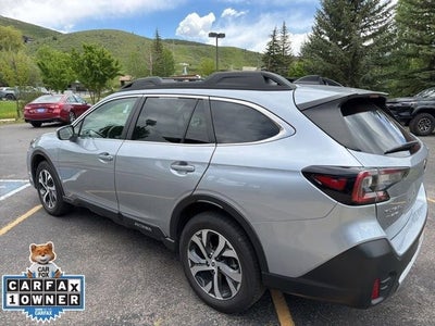 2022 Subaru Outback Limited XT